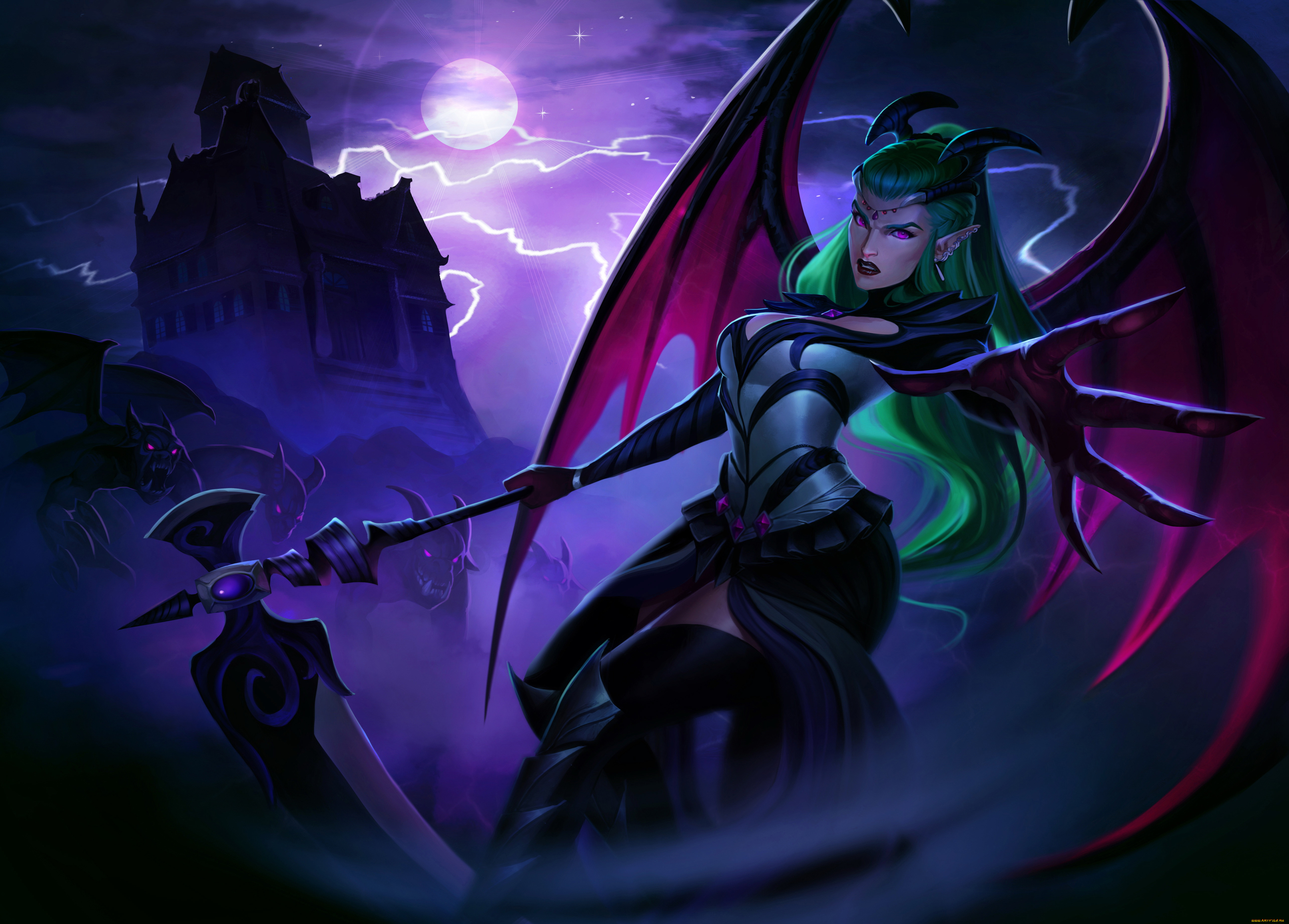league of legends,  , , , , , , , evelynn